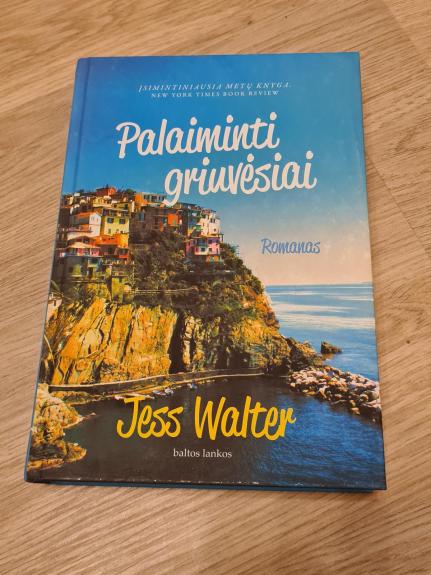 Palaiminti griuvėsiai