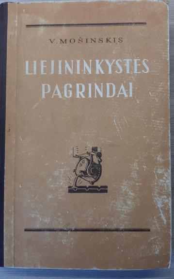 Liejininkystės pagrindai
