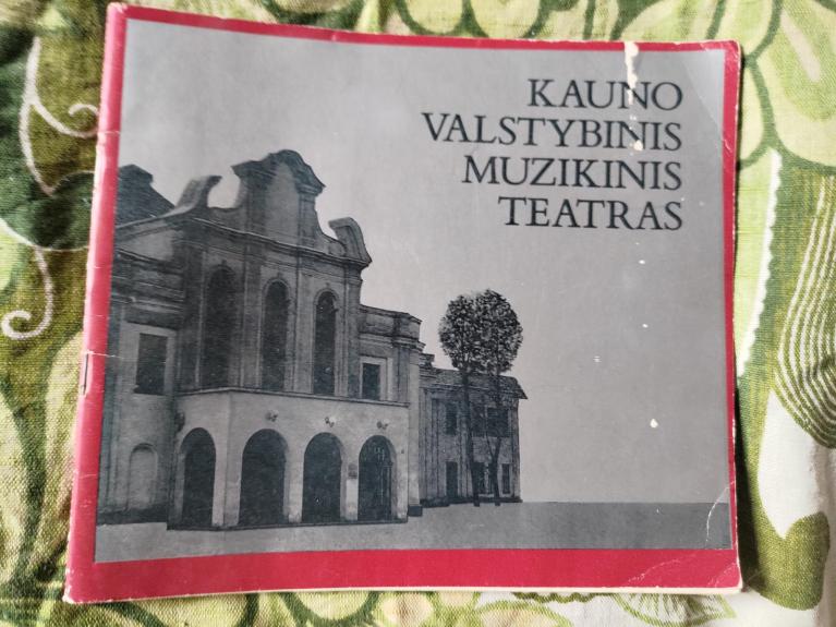 Kauno valstybinis muzikinis teatras