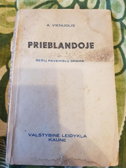 Prieblandoje