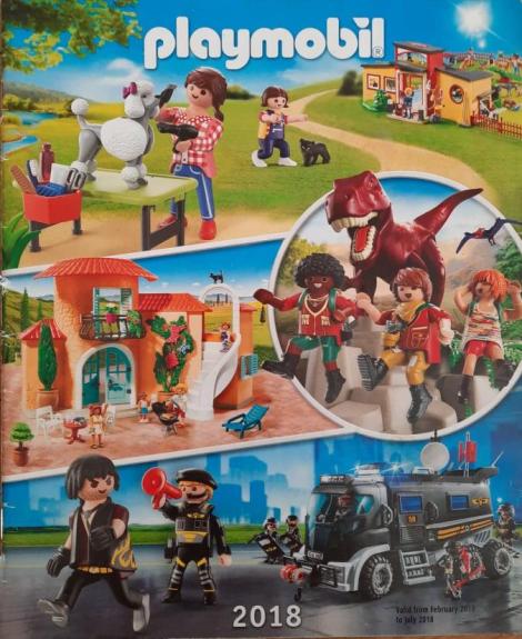 Playmobil 2018