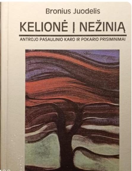 Kelionė į nežinią