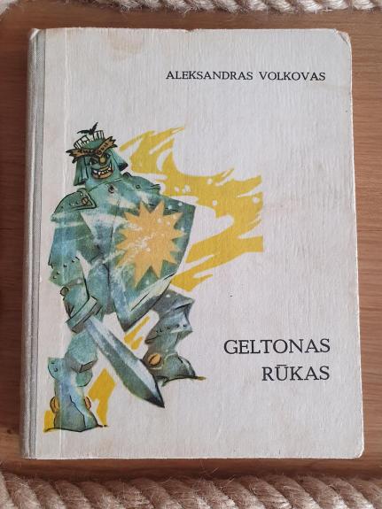 Geltonas rūkas