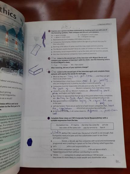 Market Leader: Advanced Business English Course Book