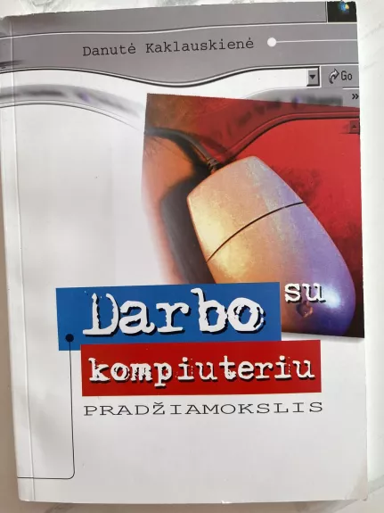 Darbo su kompiuteriu pradžiamokslis