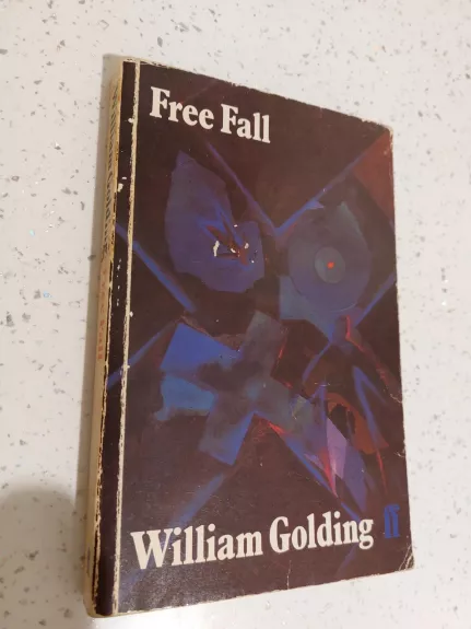 Free Fall - William Golding, knyga