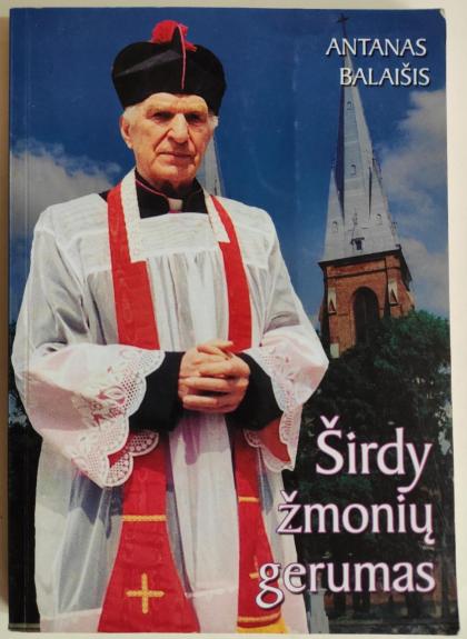 Širdy žmonių gerumas