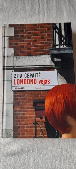 Londono vėjas