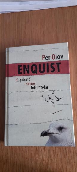 Kapitono Nemo biblioteka