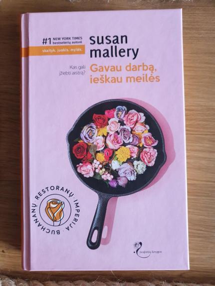 Gavau darbą, ieškau meilės