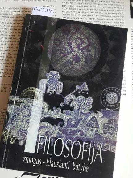 Filosofija, žmogus - klausianti būtybė - Nijolė Borusevičienė, knyga