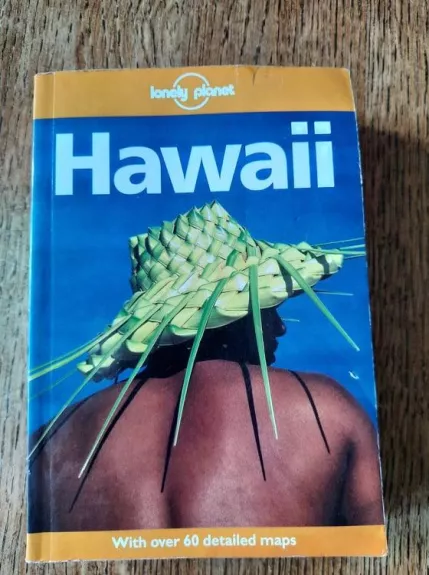 Hawaii (Lonely Planet) - Glenda Bendure, Ned Friary, knyga 1