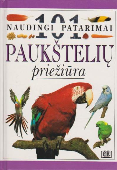 Paukštelių priežiūra