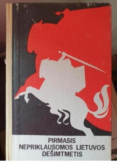 Pirmasis nepriklausomos Lietuvos dešimtmetis