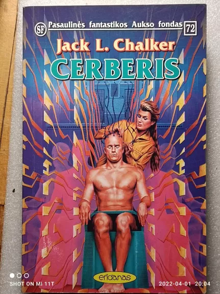 Cerberis - Jack L. Chalker, knyga