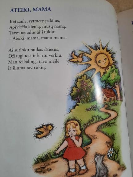 Aš nupiešiu saulę