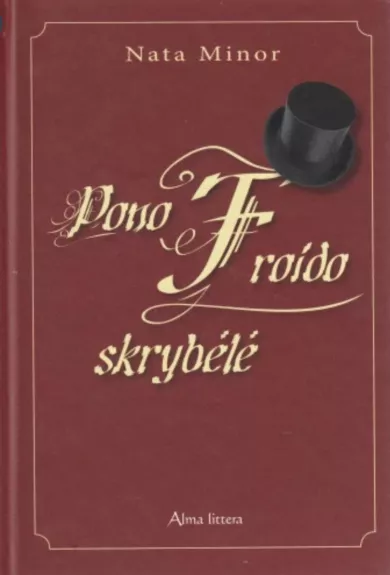 Pono Froido skrybėlė