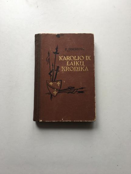 Karolio IX laikų kronika