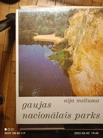 Gaujas nacionalais parks