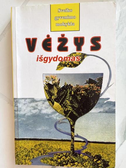 Vėžys išgydomas