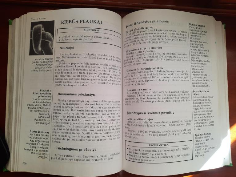 Didžioji namų vaistinė