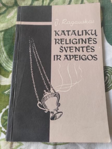 Katalikų religinės šventės ir apeigos