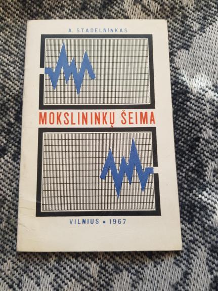 Mokslininkų šeima
