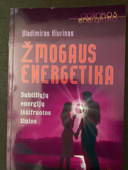 Žmogaus energetika