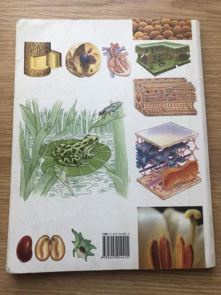 Biologija 7 kl. - Audronė Šuminienė, knyga