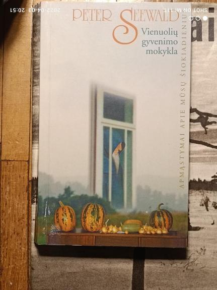 Vienuolių gyvenimo mokykla