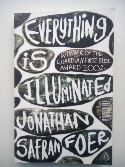 Everything is Illuminated - Jonathan Safran Foer, knyga 1