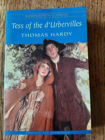 Tess of the d'Urbervilles