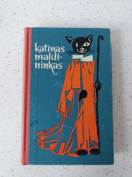 Katinas maldininkas