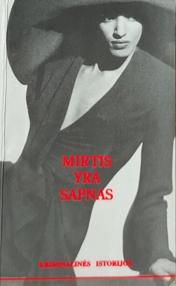 Mirtis yra sapnas