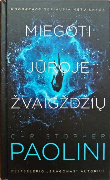 Miegoti jūroje žvaigždžių