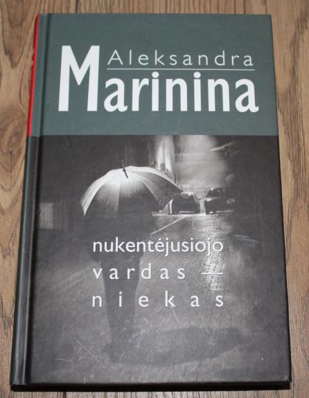 Nukentėjusiojo vardas – niekas