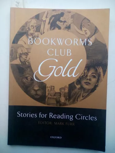 Stories for reading circles - Mark Furr, knyga 1