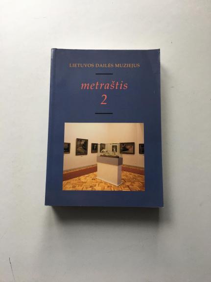 METRAŠTIS II.