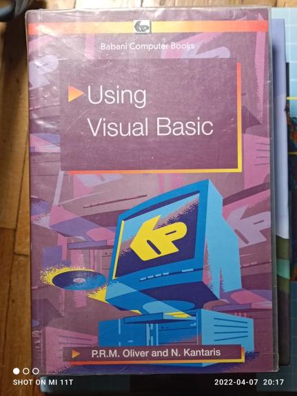 Using Visual Basic