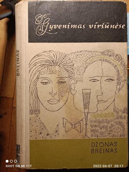 Gyvenimas viršūnėse