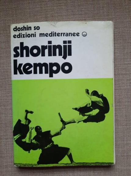 SHORINJI KEMPO