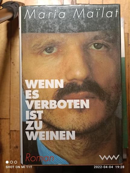 Wenn es verboten ist zu weinen