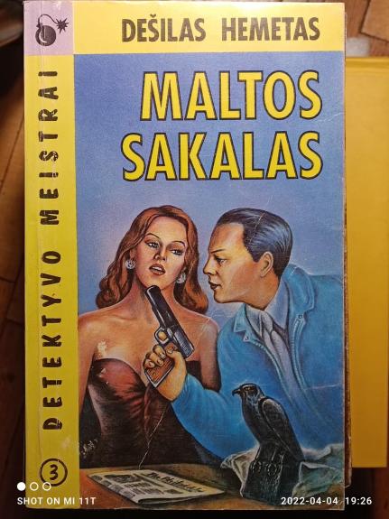 Maltos sakalas