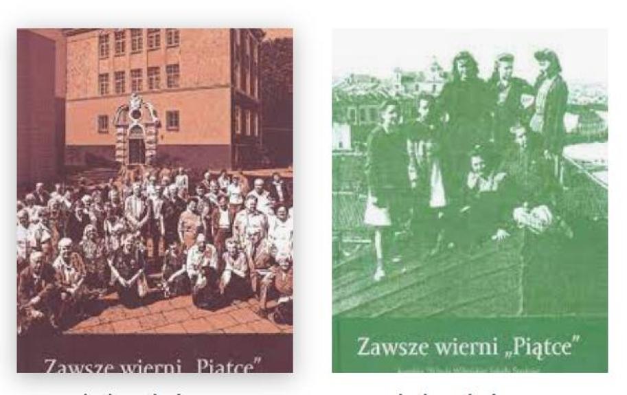 Zawsze wierni "Piątce"