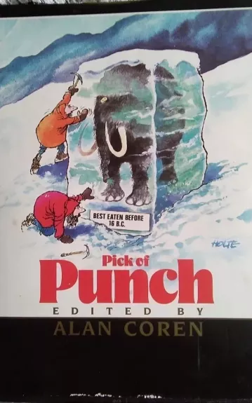 Pick of Punch - Alan Coren, knyga 1