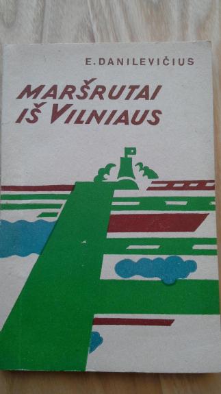 Maršrutai iš Vilniaus