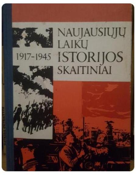 Naujausiųjų laikų istorijos skaitiniai