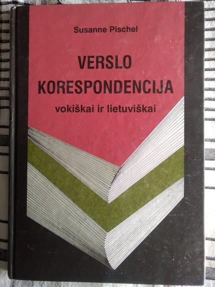 Verslo korespondencija vokiškai ir lietuviškai