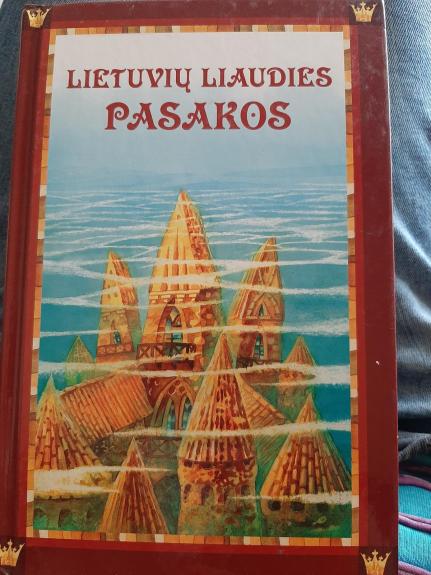 Lietuvių liaudies pasakos