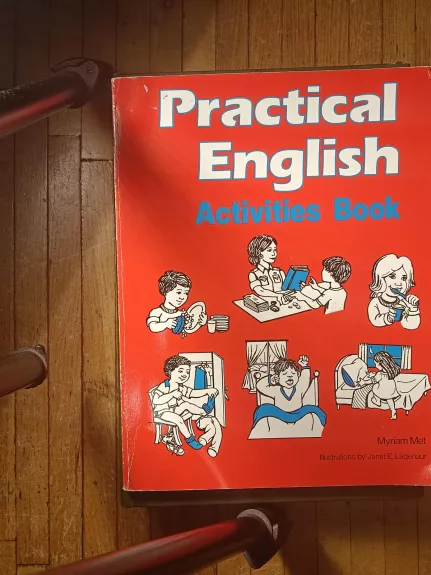 Practical English. Activities book. - Myriam Met, knyga